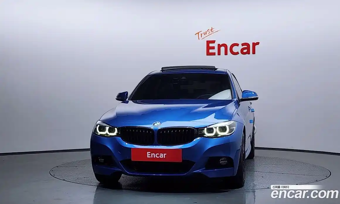 BMW Gran Turismo 2021 2.0 Автомат в Москве № 721460, фото 3