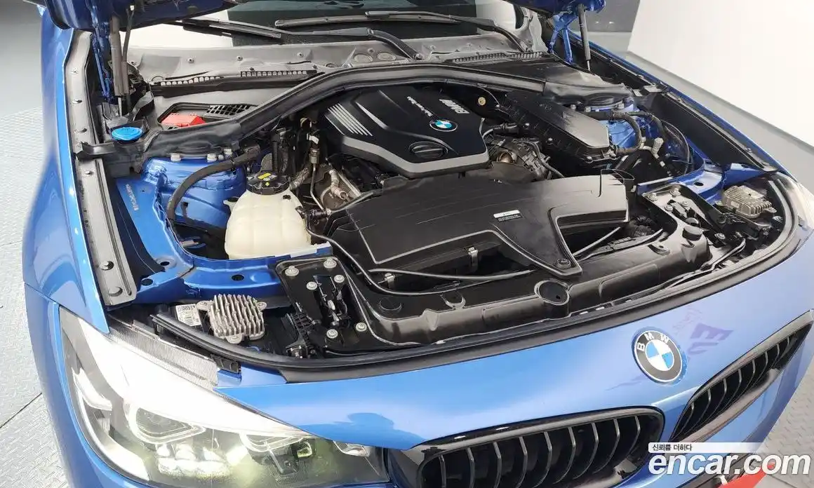 BMW Gran Turismo 2021 2.0 Автомат в Москве № 721460, фото 6