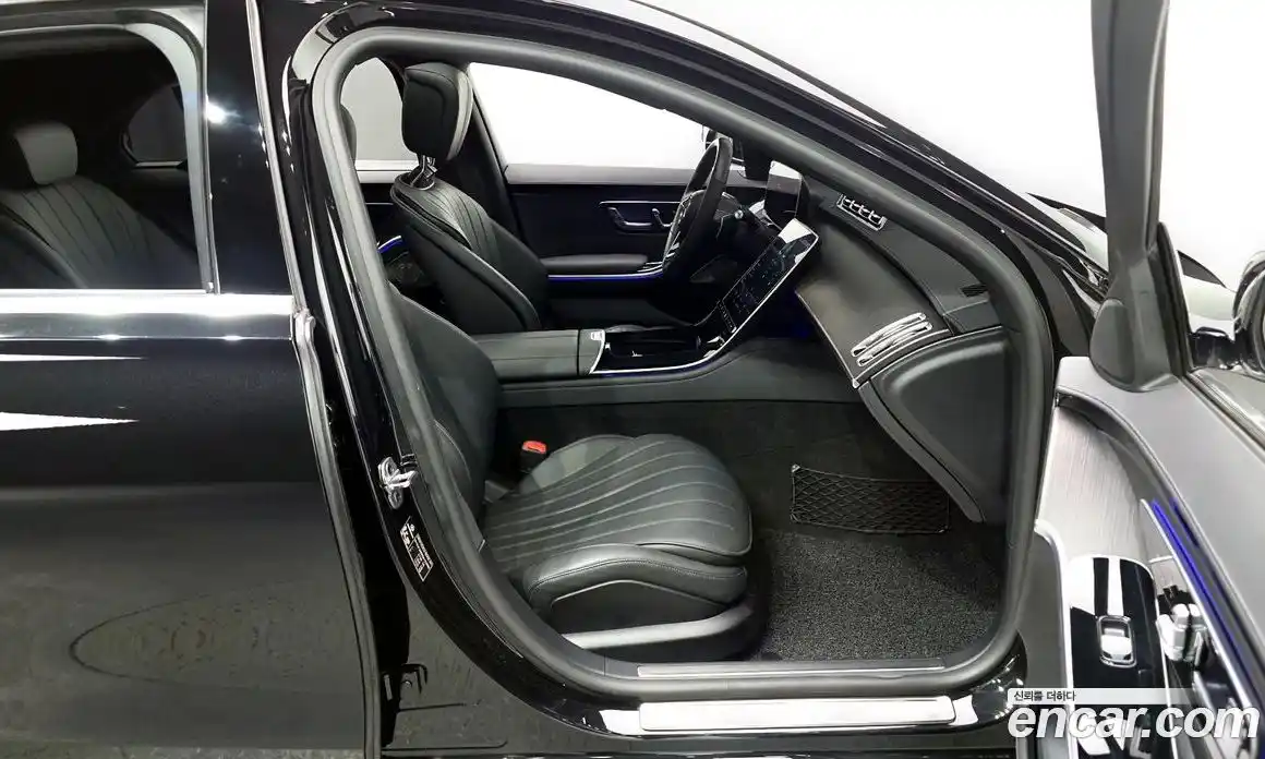 Mercedes-Benz S-Class 2022 2.9 Автомат в Москве № 721890, фото 11