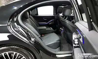 Mercedes-Benz S-Class 2022 2.9 Автомат в Москве № 721890, миниатюра 12