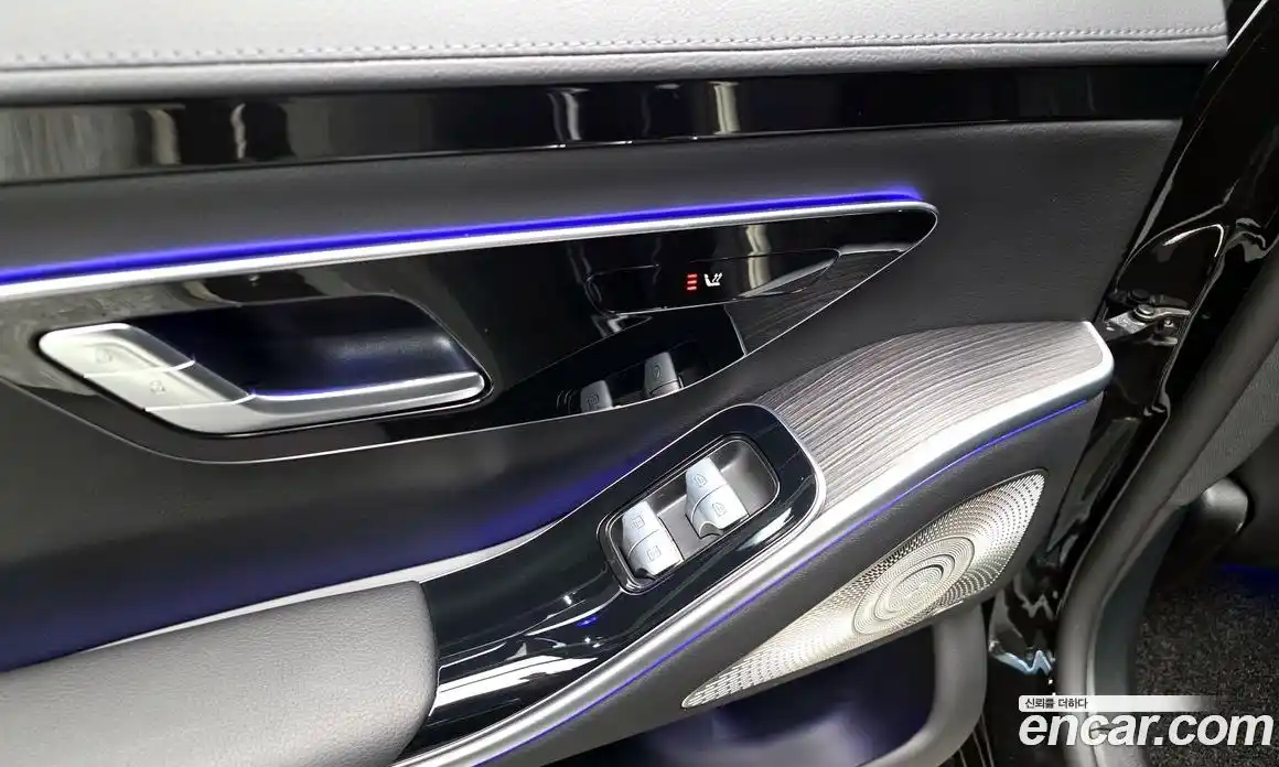 Mercedes-Benz S-Class 2022 2.9 Автомат в Москве № 721890, фото 19