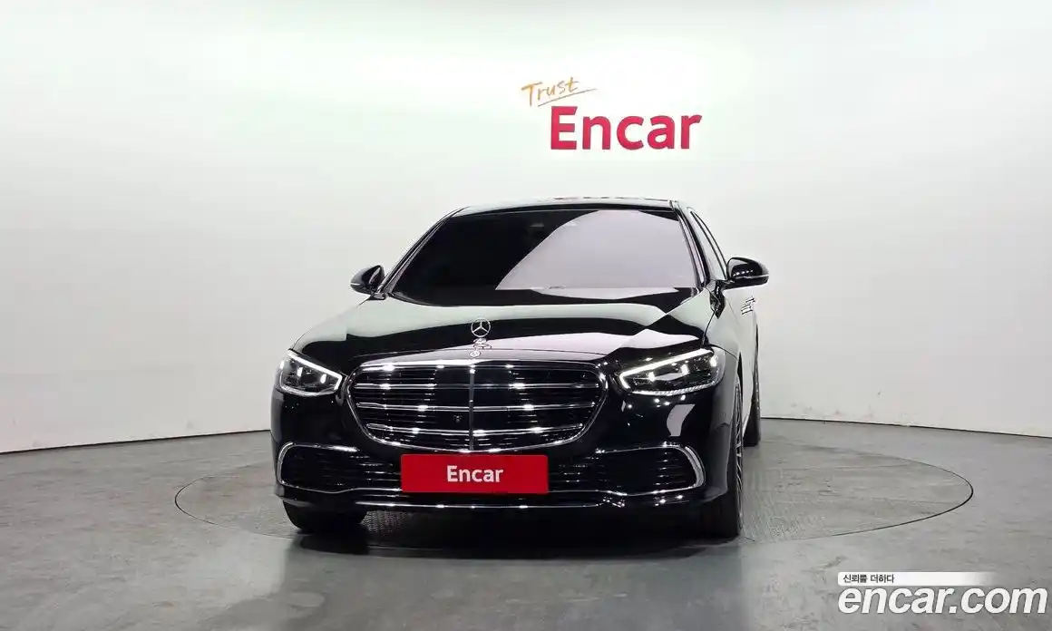 Mercedes-Benz S-Class 2022 2.9 Автомат в Москве № 721890, фото 3