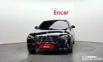 Mercedes-Benz S-Class 2022 2.9 Автомат в Москве № 721890, миниатюра 3