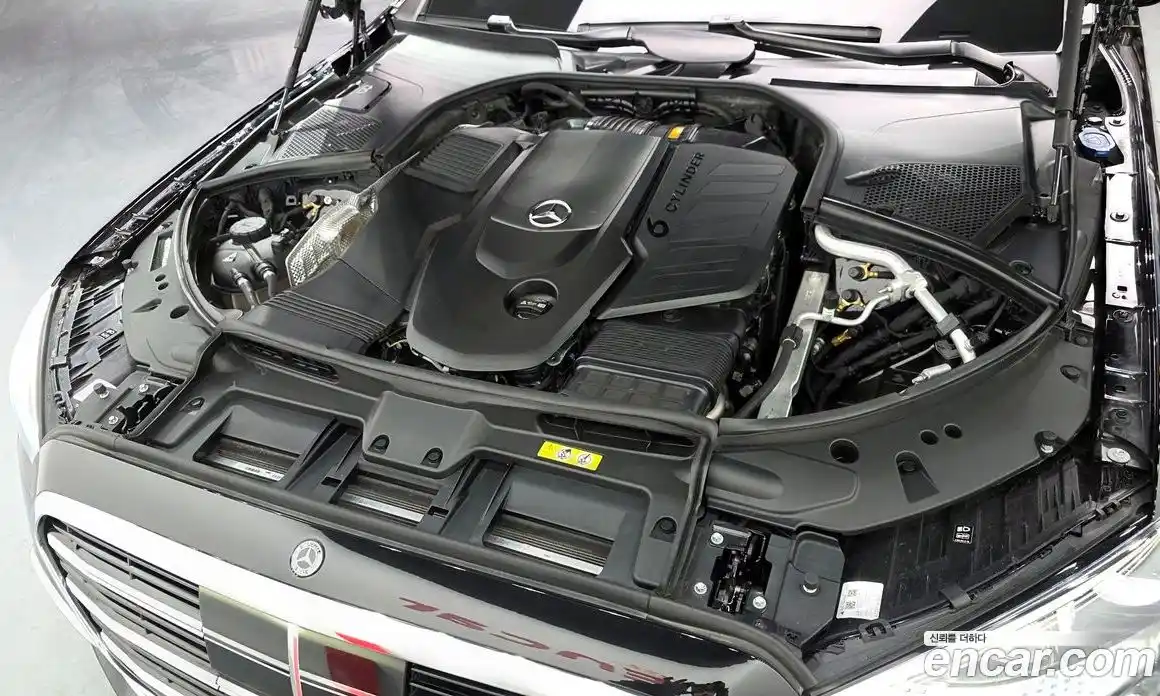 Mercedes-Benz S-Class 2022 2.9 Автомат в Москве № 721890, фото 6