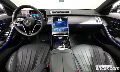Mercedes-Benz S-Class 2022 2.9 Автомат в Москве № 721890, миниатюра 7