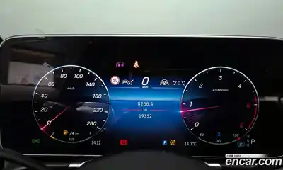 Mercedes-Benz S-Class 2022 2.9 Автомат в Москве № 721890, миниатюра 8