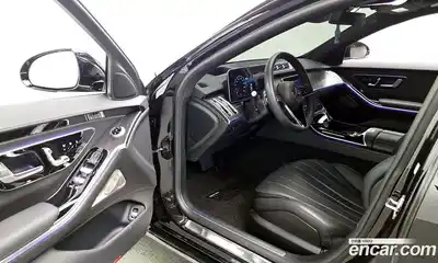 Mercedes-Benz S-Class 2022 2.9 Автомат в Москве № 721890, миниатюра 10