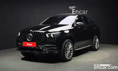 Mercedes-Benz GLE-Class, 2023