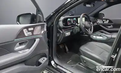 Mercedes-Benz GLE-Class 2023 2.9 Автомат в Москве № 722007, миниатюра 11