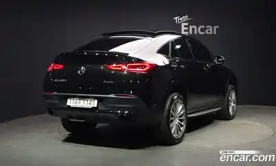 Mercedes-Benz GLE-Class 2023 2.9 Автомат в Москве № 722007, миниатюра 2