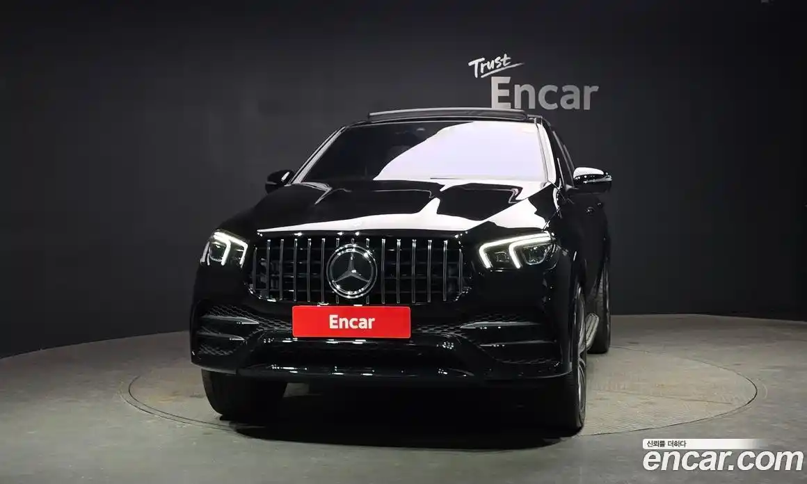 Mercedes-Benz GLE-Class 2023 2.9 Автомат в Москве № 722007, фото 3