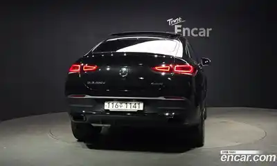 Mercedes-Benz GLE-Class 2023 2.9 Автомат в Москве № 722007, миниатюра 4