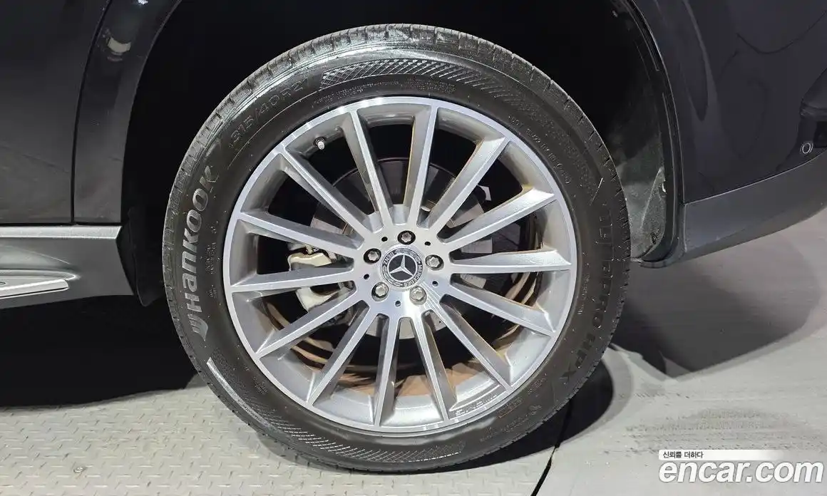 Mercedes-Benz GLE-Class 2023 2.9 Автомат в Москве № 722007, фото 5