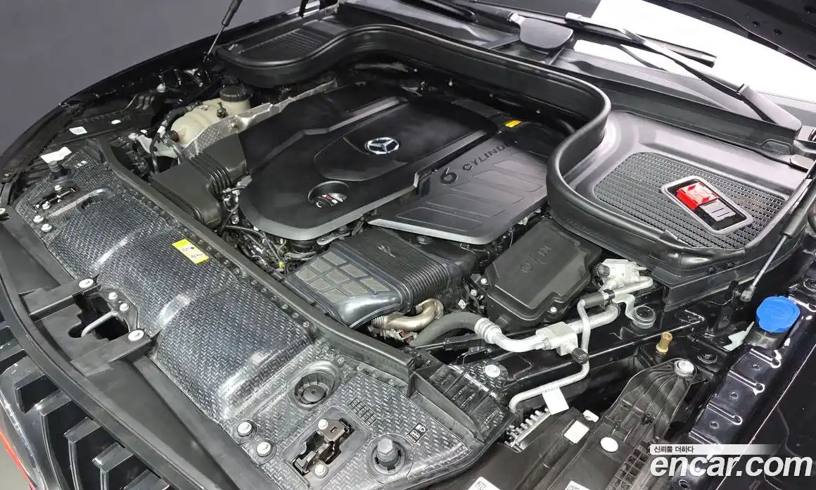 Mercedes-Benz GLE-Class 2023 2.9 Автомат в Москве № 722007, фото 6