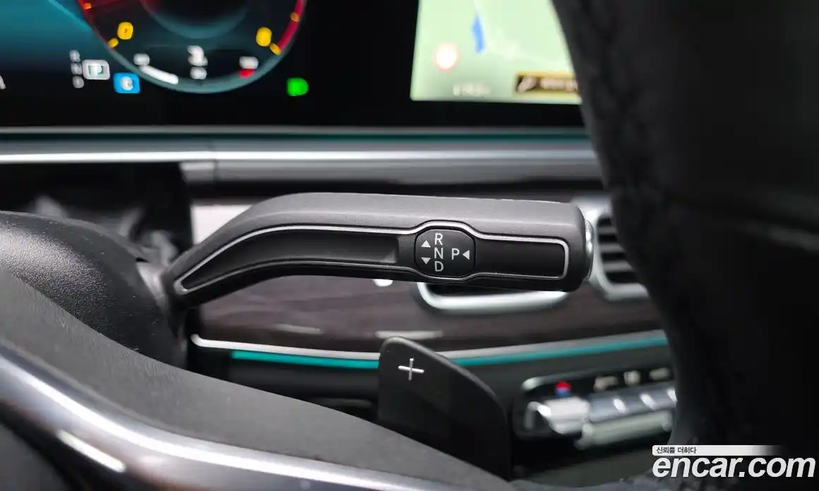 Mercedes-Benz GLE-Class 2023 2.9 Автомат в Москве № 722007, фото 9