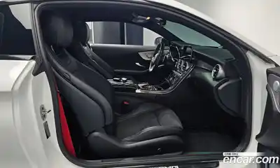 Mercedes-Benz C-Class 2020 3.0 Автомат в Москве № 722256, миниатюра 11