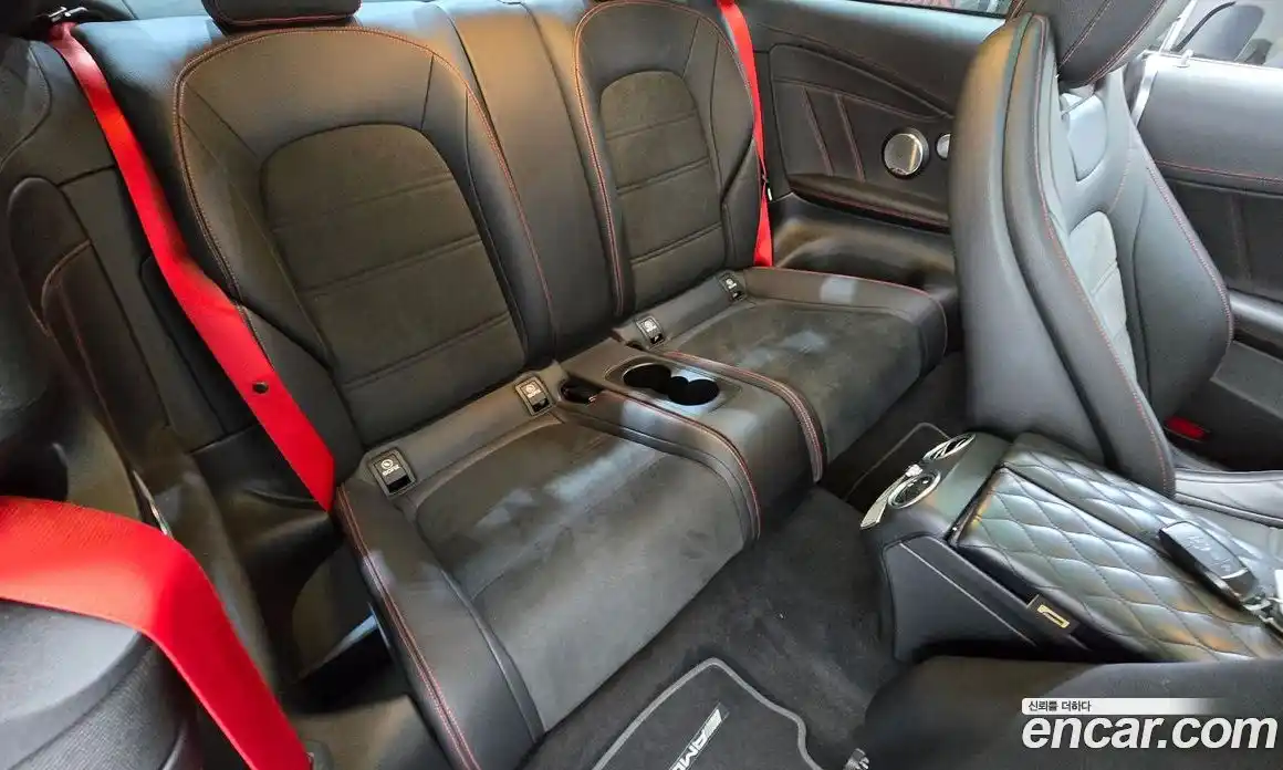 Mercedes-Benz C-Class 2020 3.0 Автомат в Москве № 722256, фото 12