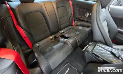 Mercedes-Benz C-Class 2020 3.0 Автомат в Москве № 722256, миниатюра 12