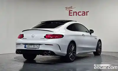 Mercedes-Benz C-Class 2020 3.0 Автомат в Москве № 722256, миниатюра 2