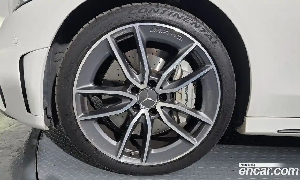 Mercedes-Benz C-Class 2020 3.0 Автомат в Москве № 722256, фото 5