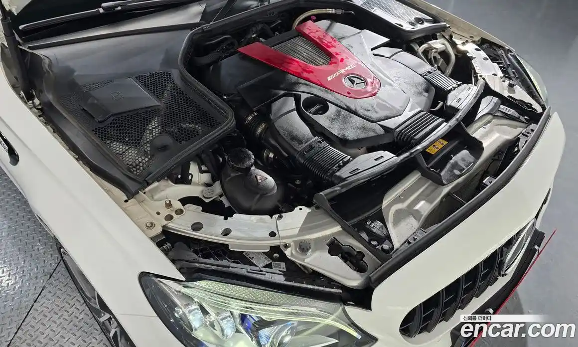 Mercedes-Benz C-Class 2020 3.0 Автомат в Москве № 722256, фото 6