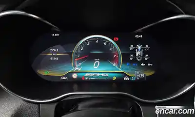 Mercedes-Benz C-Class 2020 3.0 Автомат в Москве № 722256, миниатюра 8