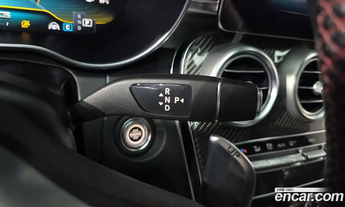 Mercedes-Benz C-Class 2020 3.0 Автомат в Москве № 722256, фото 9