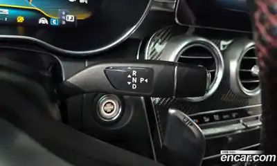 Mercedes-Benz C-Class 2020 3.0 Автомат в Москве № 722256, миниатюра 9