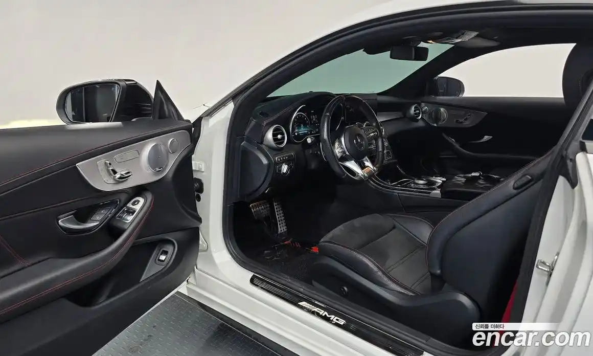 Mercedes-Benz C-Class 2020 3.0 Автомат в Москве № 722256, фото 10