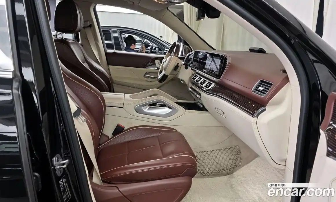 Mercedes-Benz GLS-Class 2021 4.0 Автомат в Москве № 722523, фото 11