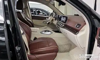 Mercedes-Benz GLS-Class 2021 4.0 Автомат в Москве № 722523, миниатюра 11