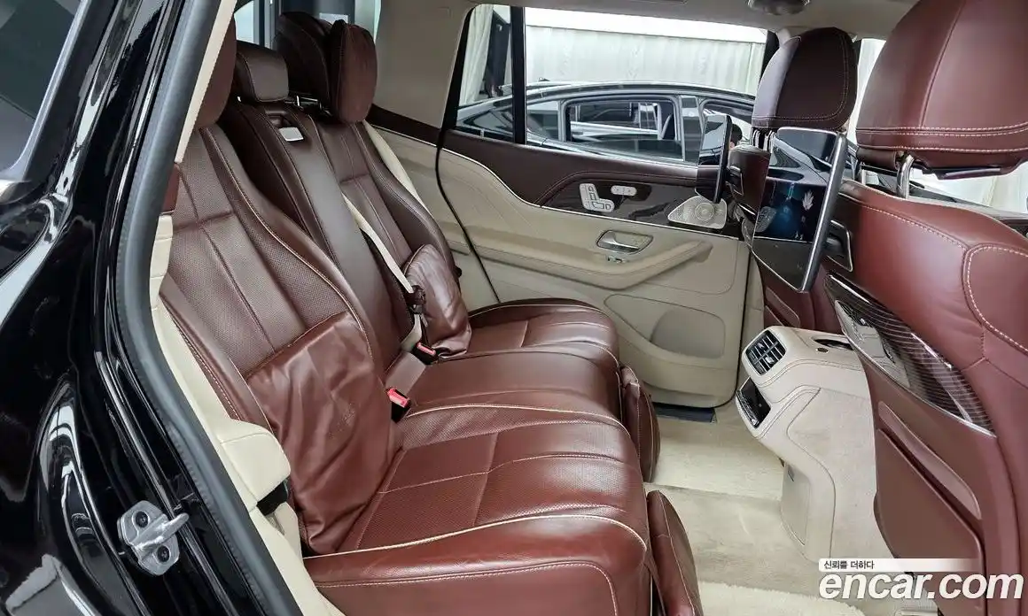 Mercedes-Benz GLS-Class 2021 4.0 Автомат в Москве № 722523, фото 12