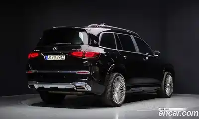 Mercedes-Benz GLS-Class 2021 4.0 Автомат в Москве № 722523, миниатюра 2