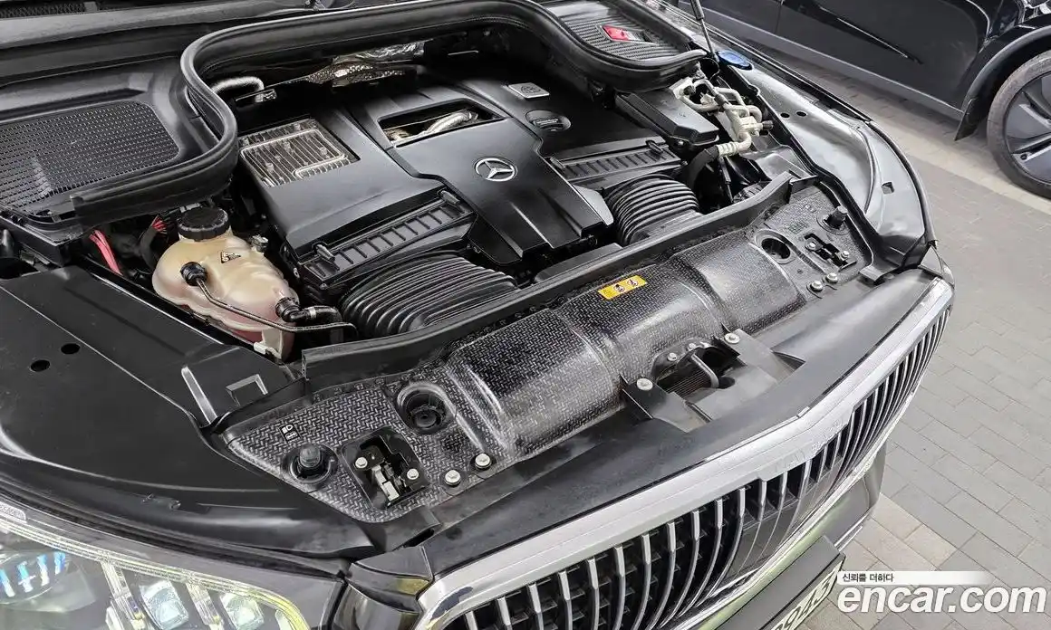 Mercedes-Benz GLS-Class 2021 4.0 Автомат в Москве № 722523, фото 6