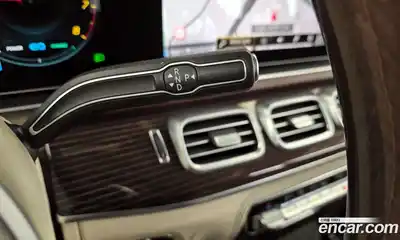 Mercedes-Benz GLS-Class 2021 4.0 Автомат в Москве № 722523, миниатюра 9