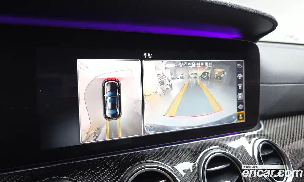 Mercedes-Benz E-Class 2018 4.0 Автомат в Москве № 722606, фото 15