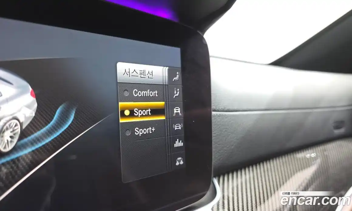 Mercedes-Benz E-Class 2018 4.0 Автомат в Москве № 722606, фото 17