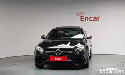 Mercedes-Benz E-Class 2018 4.0 Автомат в Москве № 722606, миниатюра 3