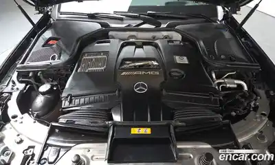 Mercedes-Benz E-Class 2018 4.0 Автомат в Москве № 722606, миниатюра 6