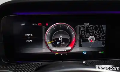 Mercedes-Benz E-Class 2018 4.0 Автомат в Москве № 722606, миниатюра 8