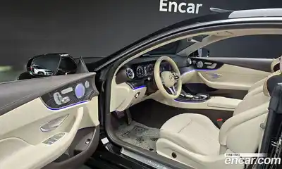 Mercedes-Benz E-Class 2019 1.9 Автомат в Москве № 722685, миниатюра 11