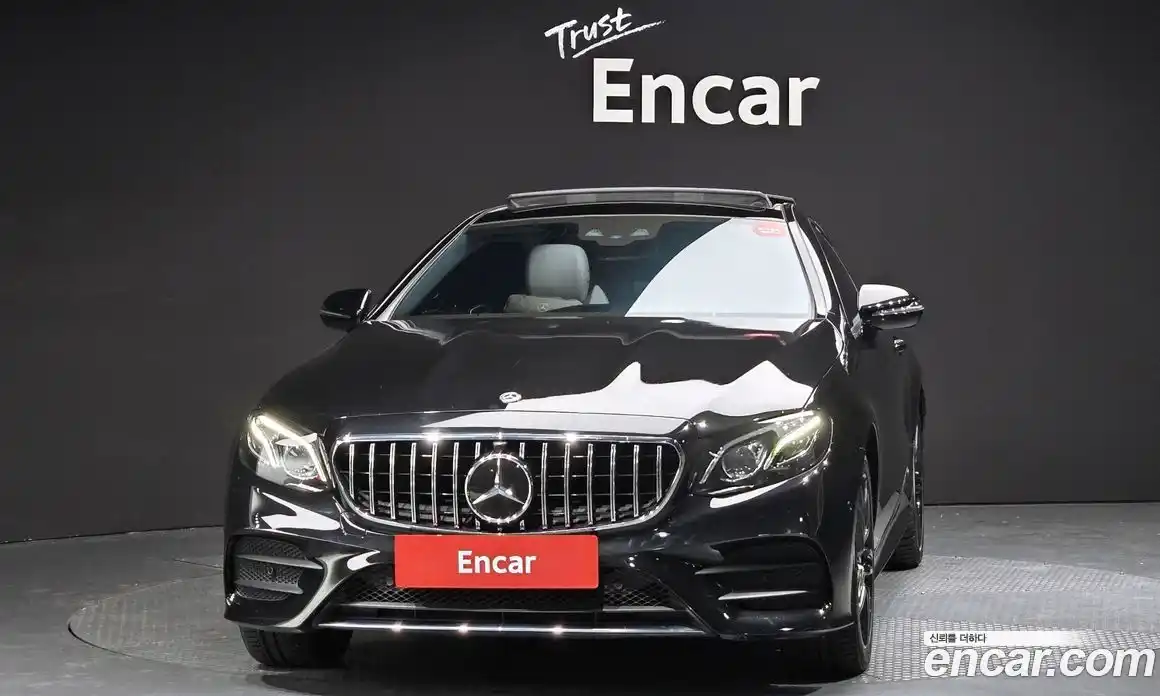 Mercedes-Benz E-Class 2019 1.9 Автомат в Москве № 722685, фото 3