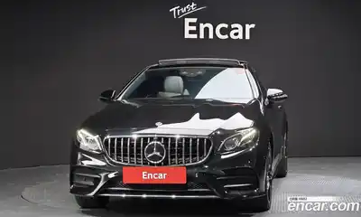 Mercedes-Benz E-Class 2019 1.9 Автомат в Москве № 722685, миниатюра 3