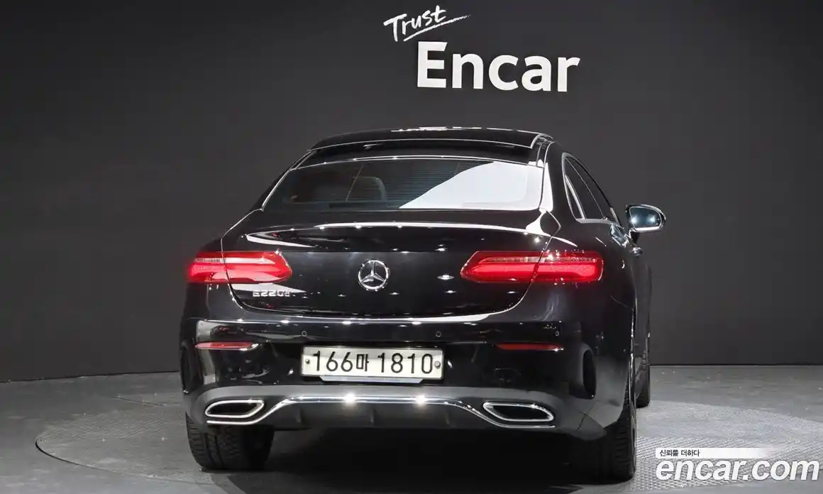 Mercedes-Benz E-Class 2019 1.9 Автомат в Москве № 722685, фото 4