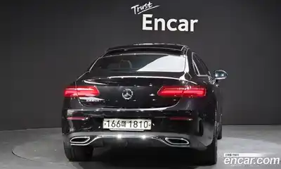 Mercedes-Benz E-Class 2019 1.9 Автомат в Москве № 722685, миниатюра 4