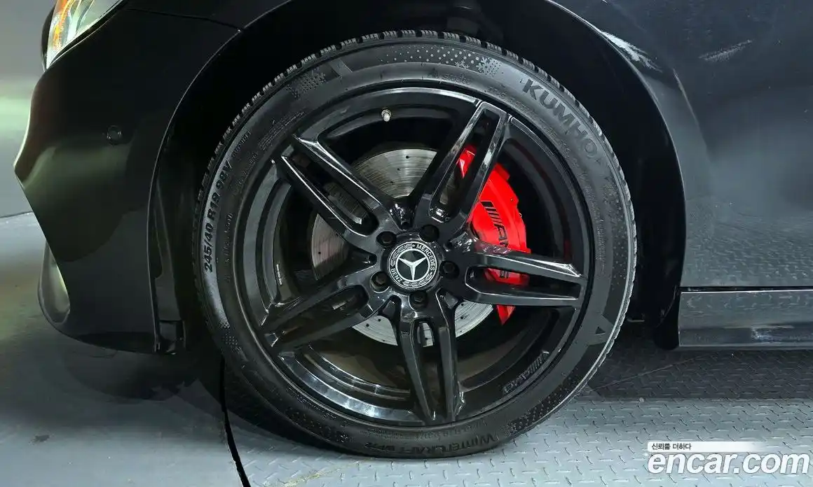 Mercedes-Benz E-Class 2019 1.9 Автомат в Москве № 722685, фото 5