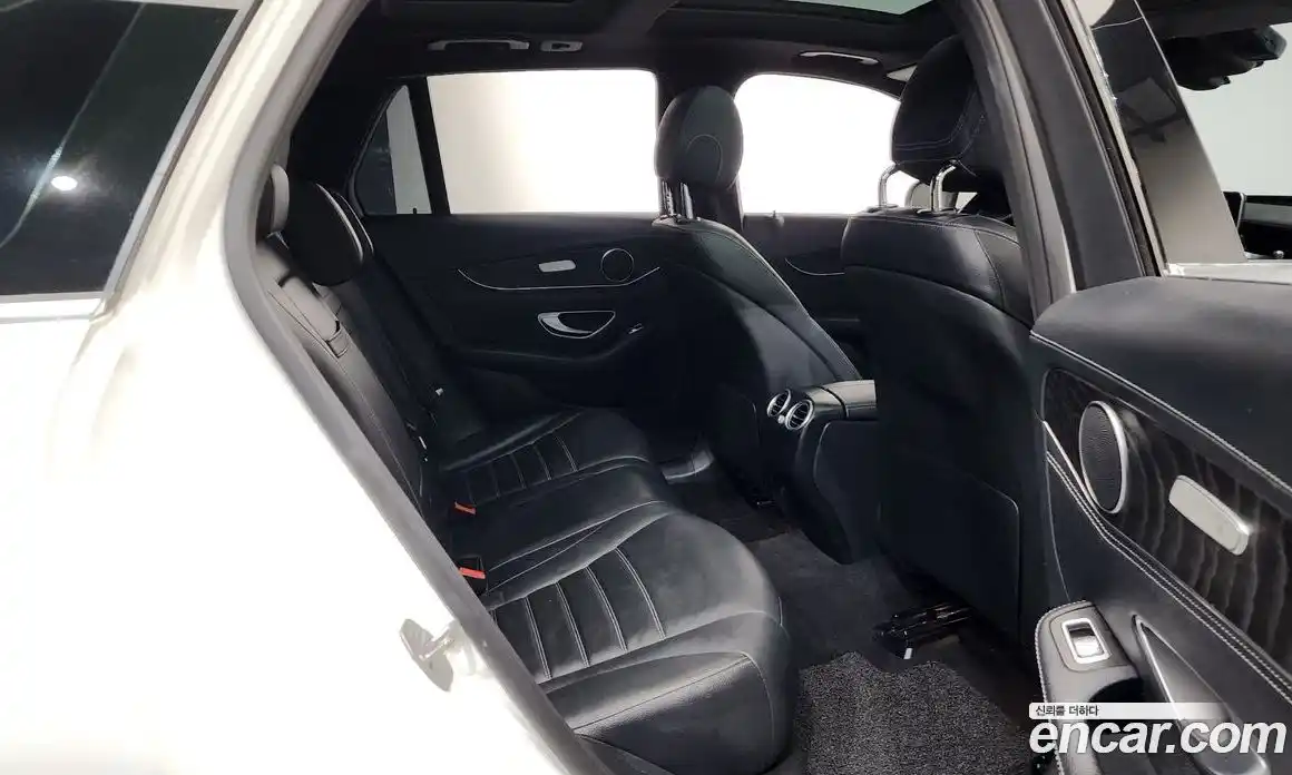 Mercedes-Benz GLC-Class 2018 2.1 Автомат в Москве № 722769, фото 12