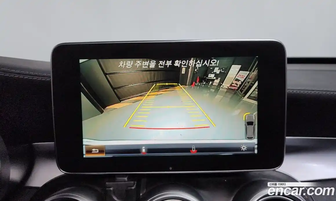 Mercedes-Benz GLC-Class 2018 2.1 Автомат в Москве № 722769, фото 15