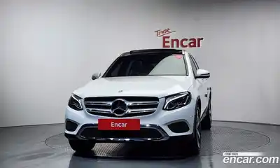 Mercedes-Benz GLC-Class 2018 2.1 Автомат в Москве № 722769, миниатюра 3