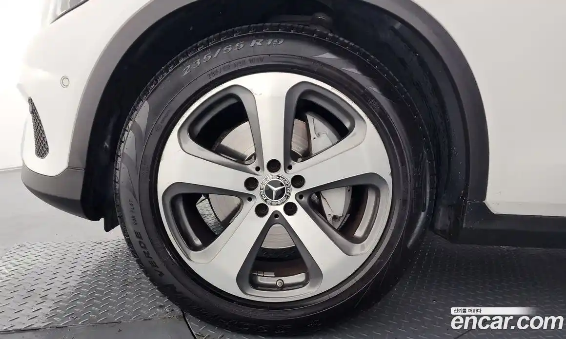 Mercedes-Benz GLC-Class 2018 2.1 Автомат в Москве № 722769, фото 5